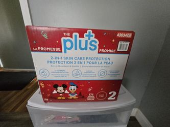 Huggies Plus Little Snugglers Size 2