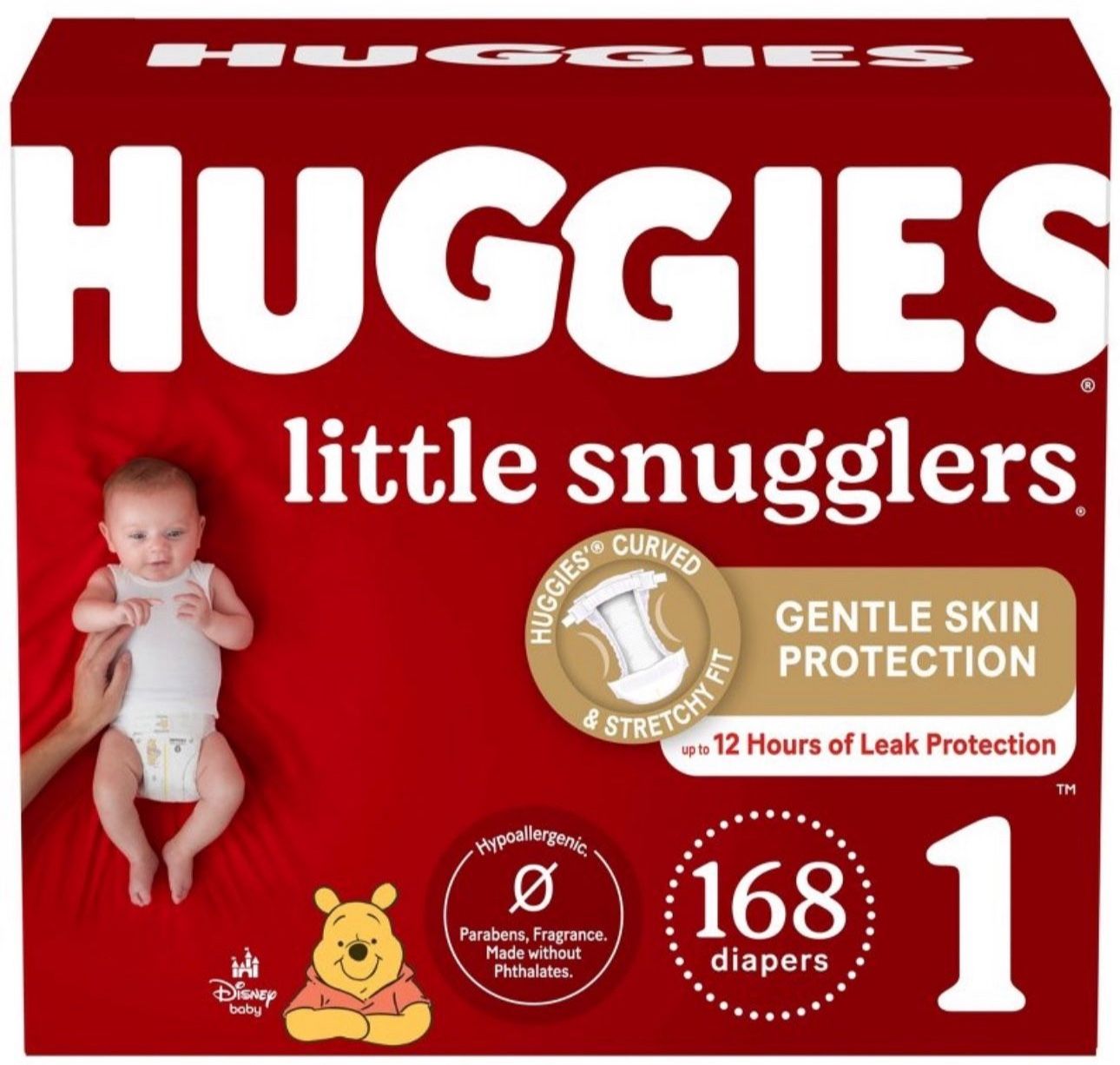 Huggies