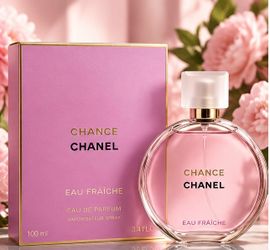 Chanel Chance Eau Fraîche Eau de Parfum 100ml