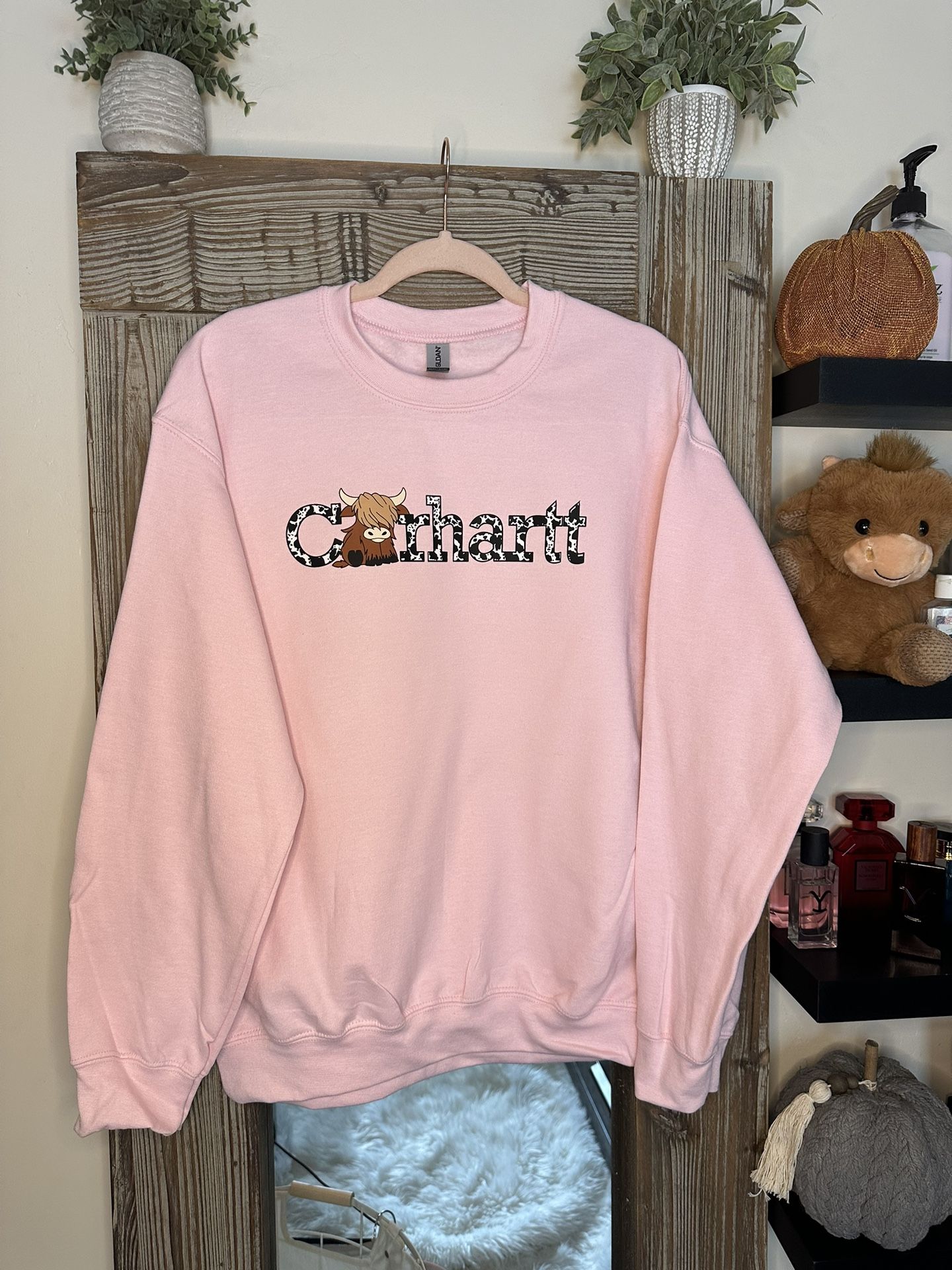Women’s Carhartt Sweater