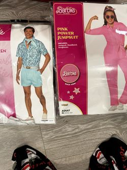 Barbie costume - Ken Costume