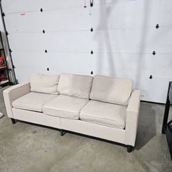 Couch Sofa Nice Condition 