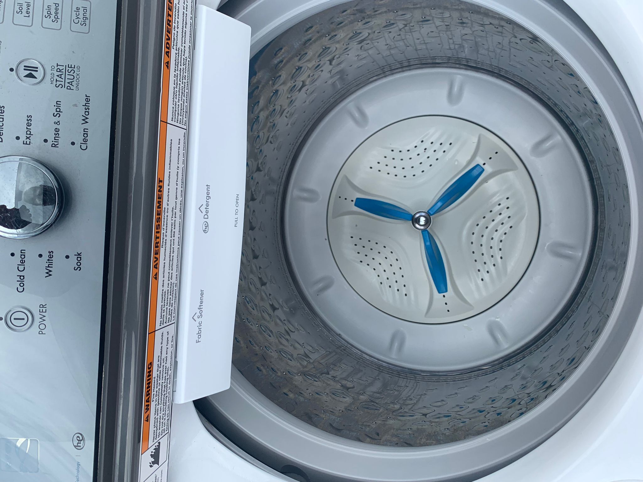 Kenmore Washer Large Capacity Dryer Eléctric Nice Set