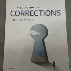 Introduction To Corrections 