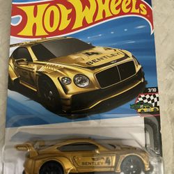 2018 Bentley Continental