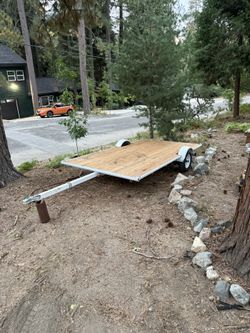12x6.8ft Trailer