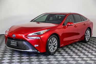 2021 Toyota Mirai