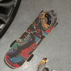 Electric Skateboard