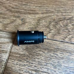 Double usb Car Charger Adapter