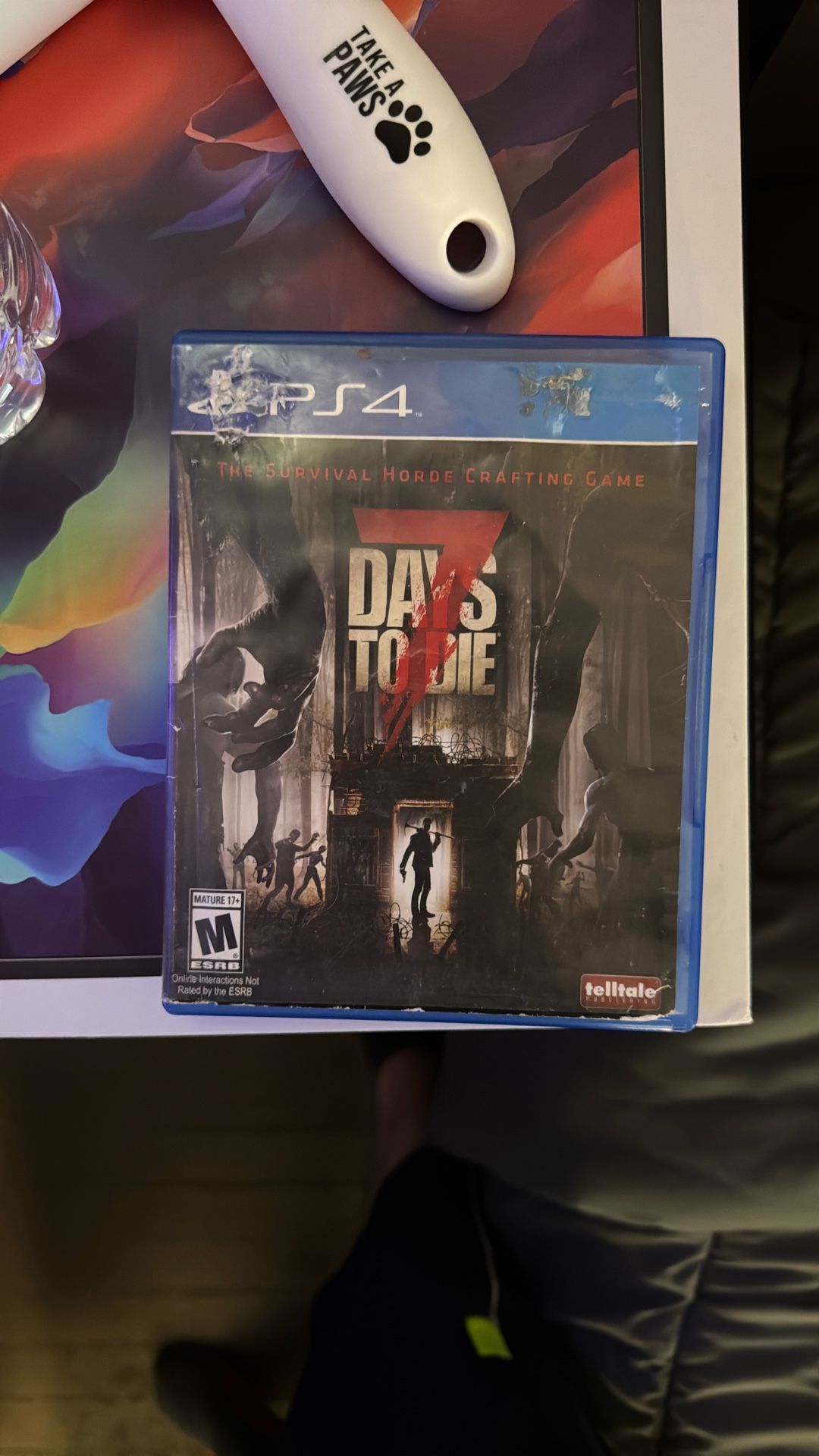 7 Days To Die PS4