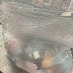 Free Bags Of Plushies, Birthday Items And Toys 