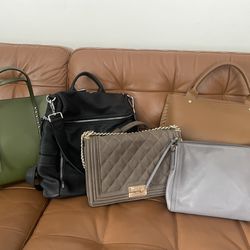 Hand Bags 