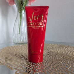 Carolina Herrera Body Lotion 