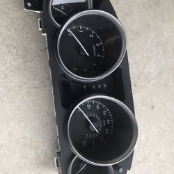 Mazda m6 cluster 2012 and up