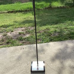 Bissell Natural Sweep Carpet And Hard Floor Sweeper