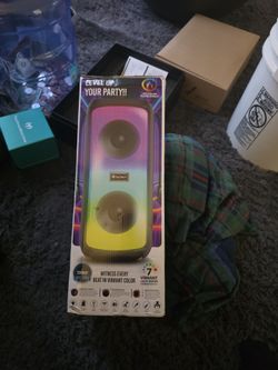 Bluetooth Speaker 1500 watts