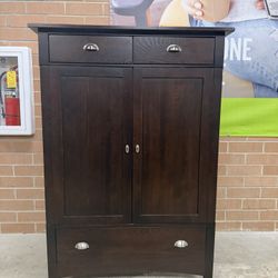 Armoire/Dresser 5 ft tall
