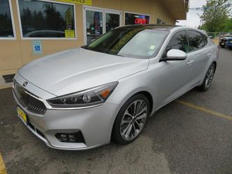 2018 Kia Cadenza