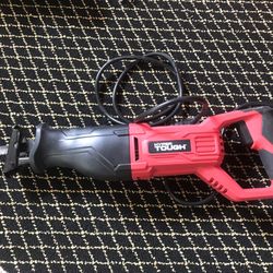 Reciprocating Saw Like New 