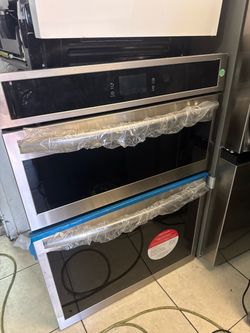 New WALL OVEN
