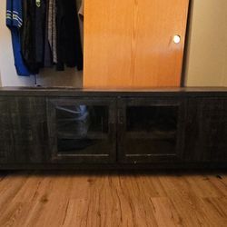 Entertainment Center.