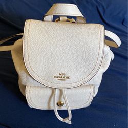 New Coach Backpack 