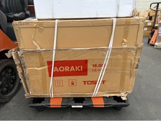 Aoraki 24.5 SEER2 18,000 BTU Heat Pump Mini Split AC w/ERV System