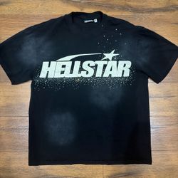 Authentic Hellstar Black tee