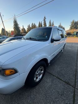 2001 Lincoln Navigator