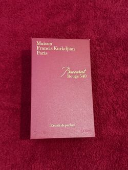 Maison Francis Kurkdjian Baccarat Rouge 540 Extrait de Parfum 70ml
