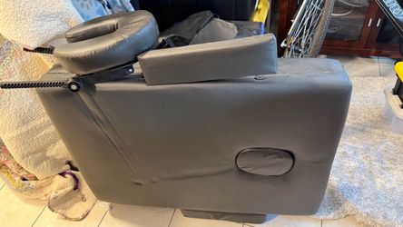 massage bed