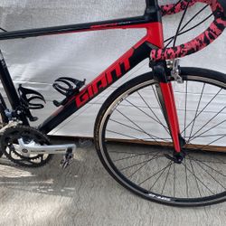 Giant Racing Bicycles