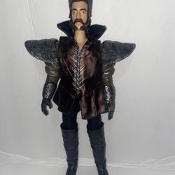 Disney Alice through the Looking glass father time