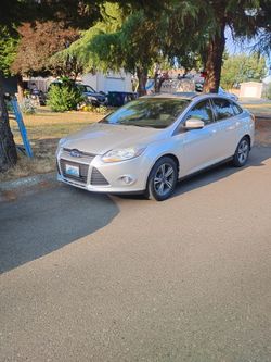 2013 Ford Focus