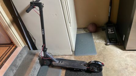 E scooter