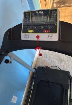 Walking treadmill