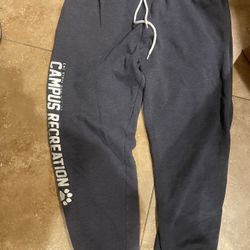Cal State San Marcos Jogger Pants Size Medium 