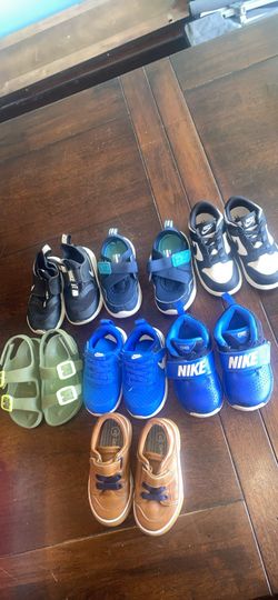Toddler Shoes 