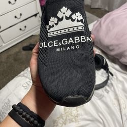 Dolce And Gabban Shoes 