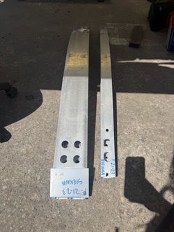 2021-2023 TOYOTA SIENNA FRONT REINFORCEMENT