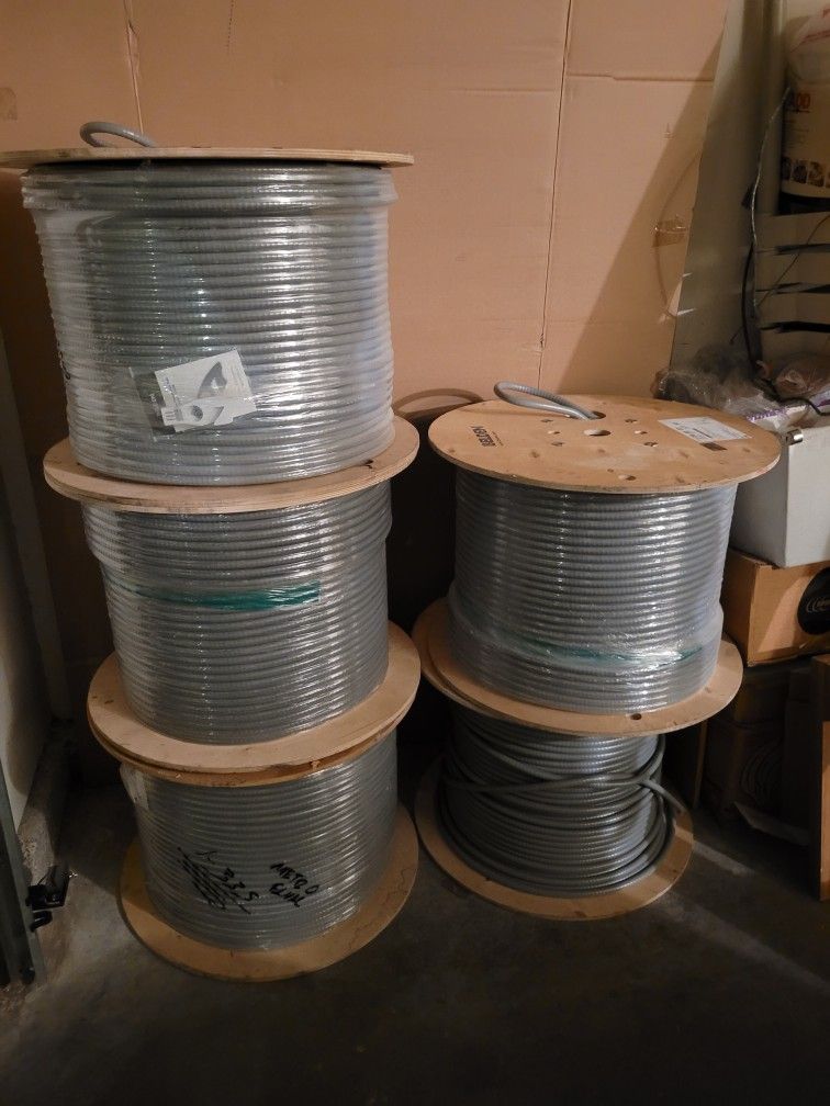 1000ft Belden 121700A 24 AWG CABLES