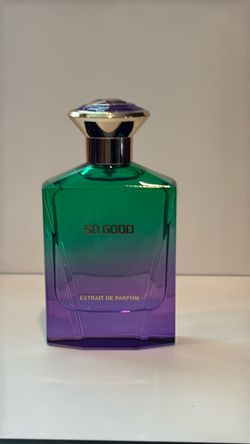 Fragrance Story So Good Perfume