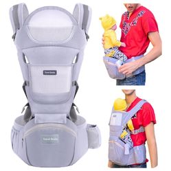 Cargador De Bebé Nuevo En Su Caja