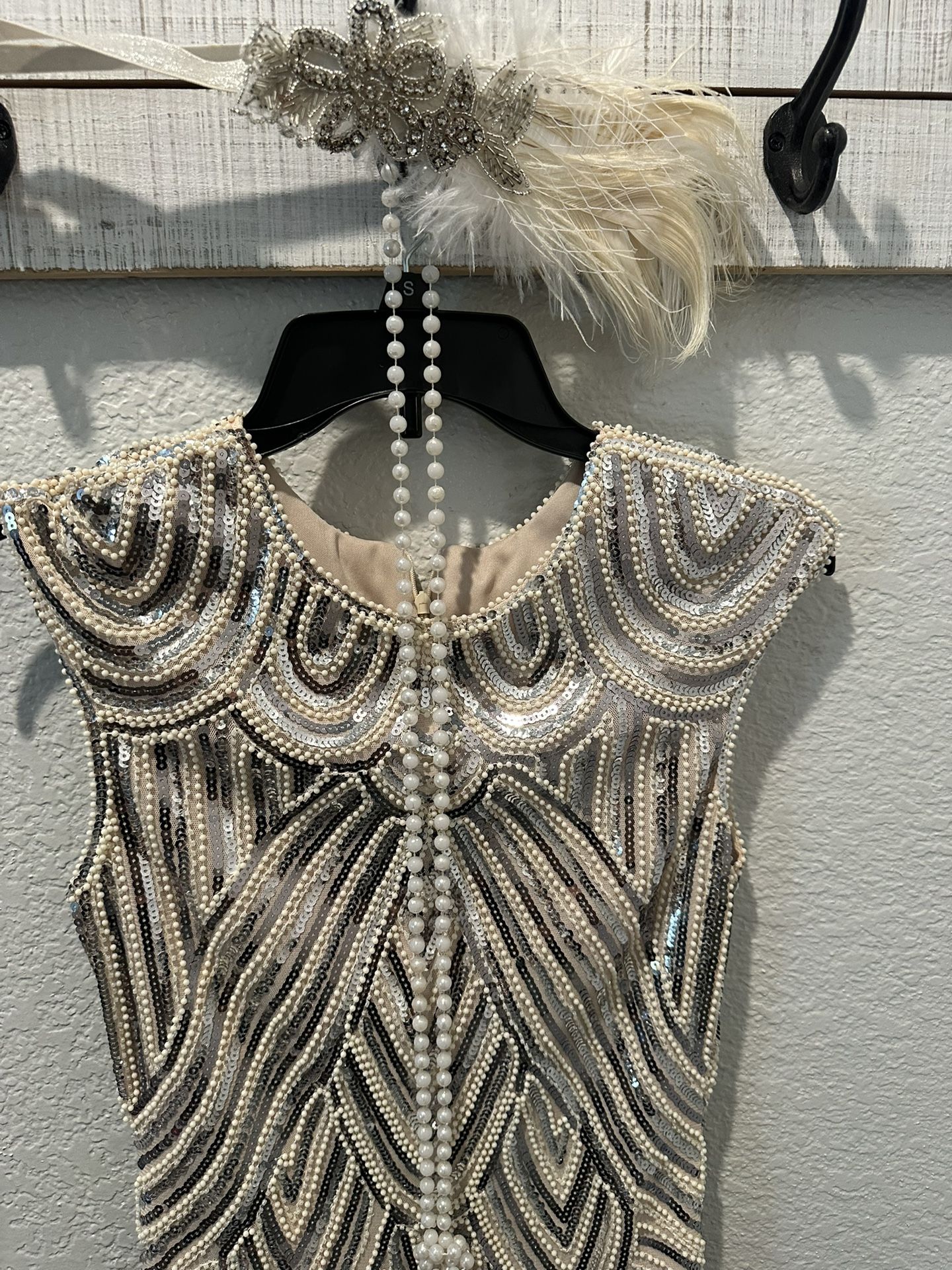 Flapper Costume! Women XS/S