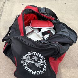 Taekwondo Bag 