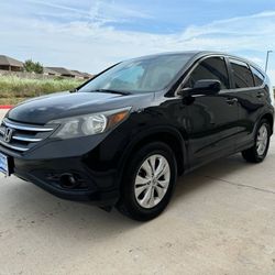 2012 Honda CR-V