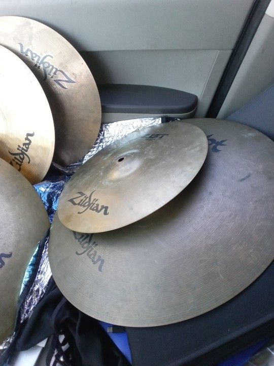 Zildjian Symbols