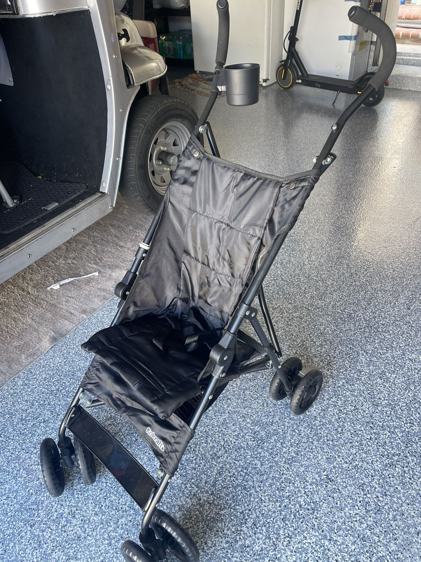 Single Stroller