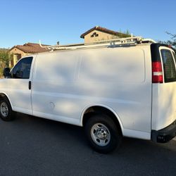 2014 Chevrolet Express