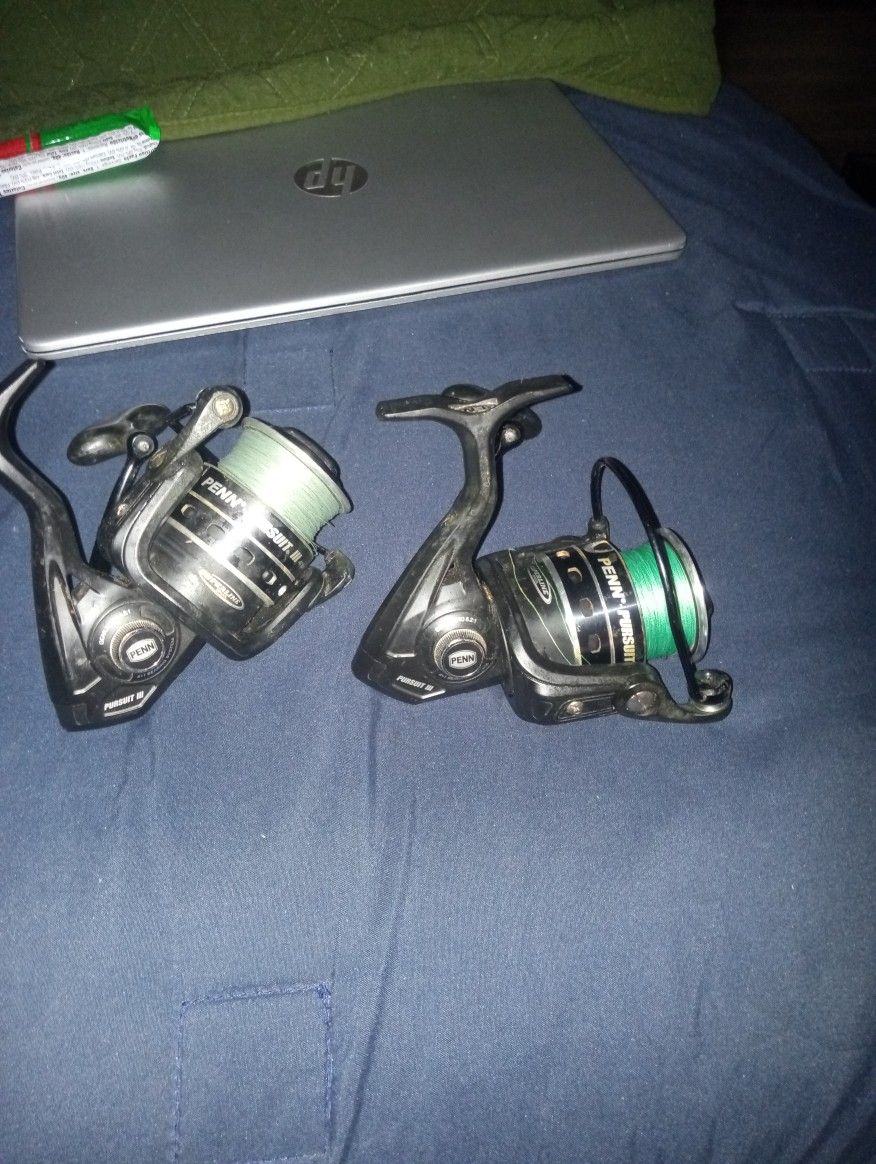 Penn Spinning Reels 